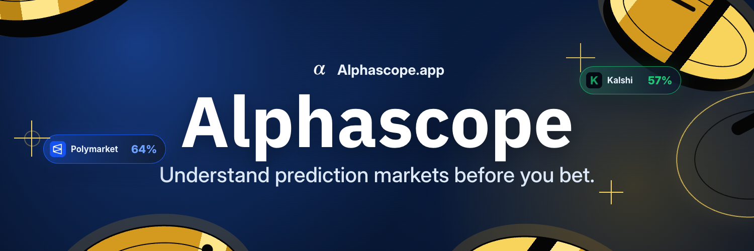 Alphascope preview