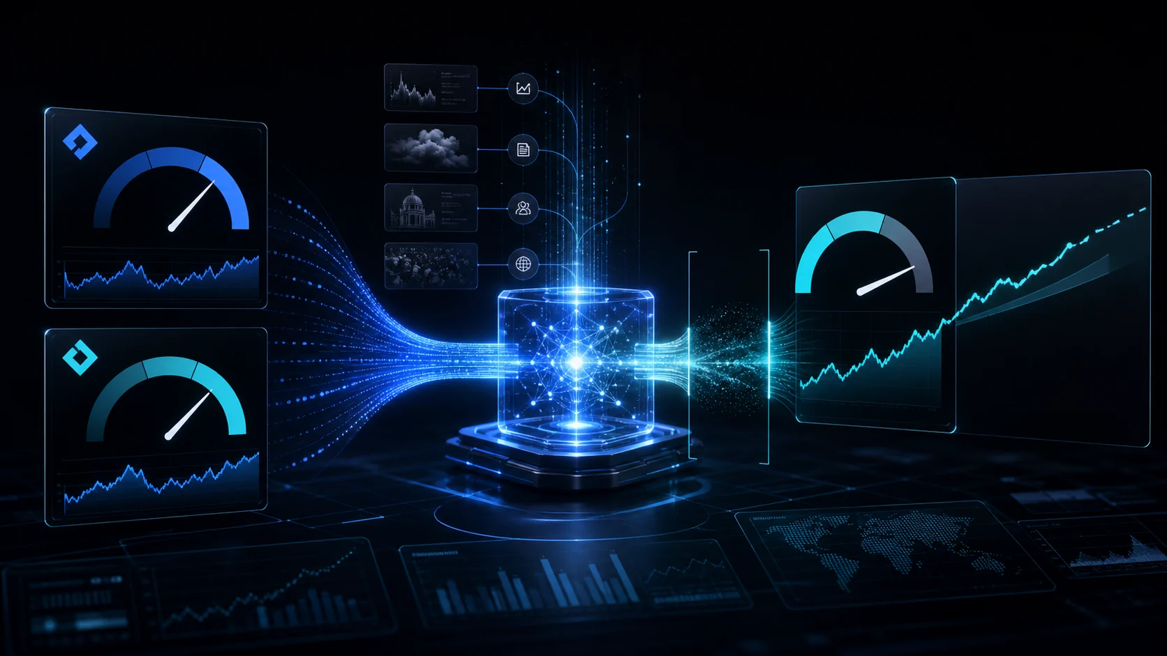 Prediction Markets AI Tool: 6 Best Options (2026) — AI forecast and live prediction market analysis