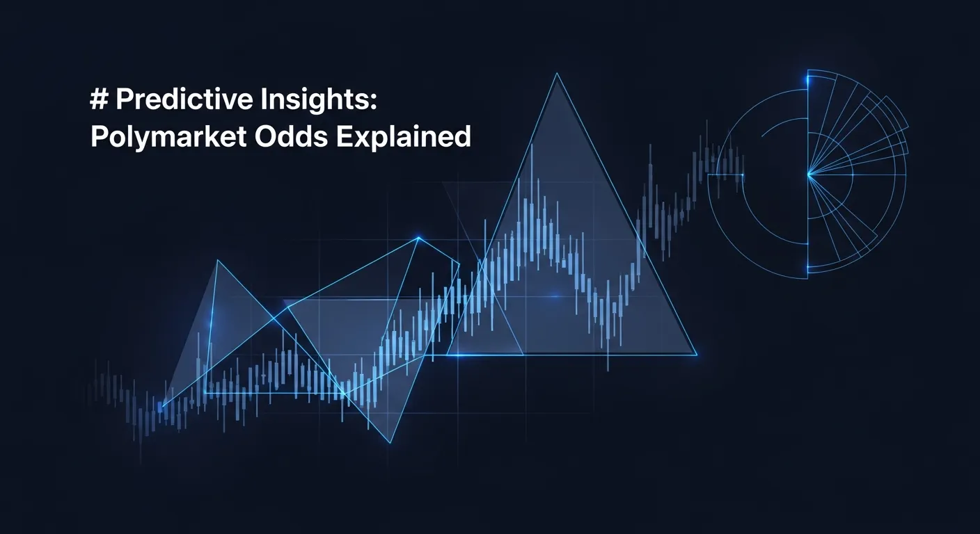 Polymarket Odds Explained: How to Read Prediction Market Prices