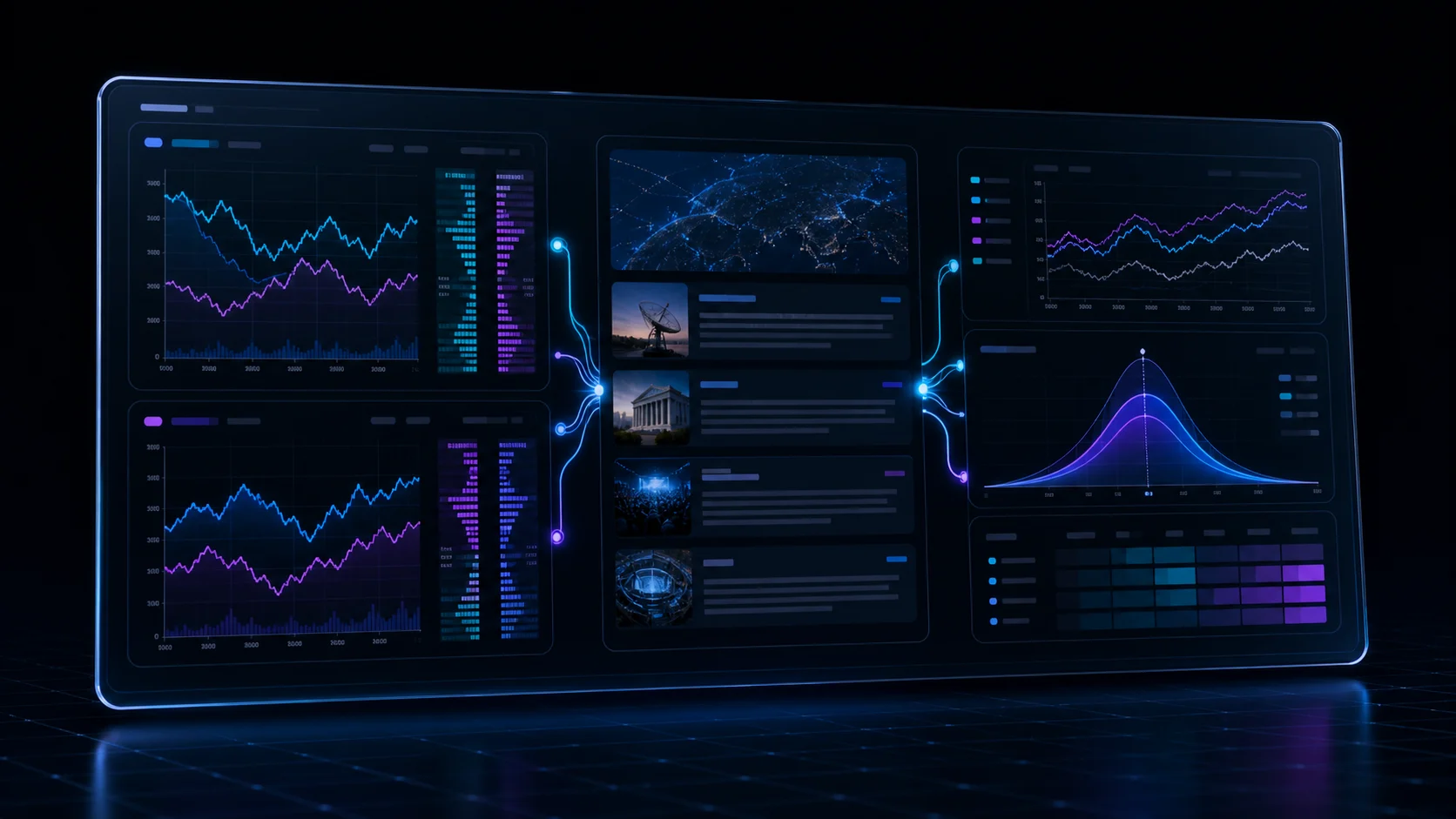 Prediction Market Terminal Guide: AI, Odds & Dashboards — AI forecast and live prediction market analysis